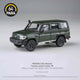 Toyota Land Cruiser 76 2014, 1:64 Scale (Military Green) collectible diecast model at Poketwheels