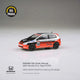 *PRE-ORDER* Honda Civic 2005 SEMA RealTime Racing, 1:64 Scale (Red) collectible diecast model at Poketwheels