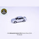 Mitsubishi Galant VR 4 Grace Silver 1:64 Scale Diecast Collectible