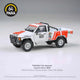 Toyota Hilux 1993 Roof Of Africa Toyota Dealer Team 1995, 1:64 Scale collectible diecast model at Poketwheels