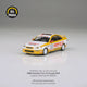 *PRE-ORDER* Honda Civic EM1 Oyatsu Racing 1999, 1:64 Scale (Yellow) collectible diecast model at Poketwheels