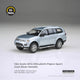 *PRE-ORDER* Mitsubishi Pajero Sport Cool 2014, 1:64 Scale (Silver Metallic) collectible diecast model at Poketwheels