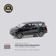 Toyota Innova 2022, 1:64 Scale (Attitude Black) collectible diecast model at Poketwheels