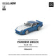 *PRE-ORDER* Pandem 280ZX 1:64 Scale (Blue) collectible diecast model at Poketwheels