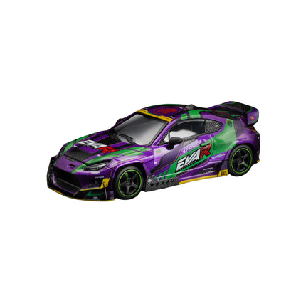 POPRACE Racing Pandem GR86 Blind Box Series 1:64 Scale Diecast Model (Random 1 of 6 Cars) – Pre-Order