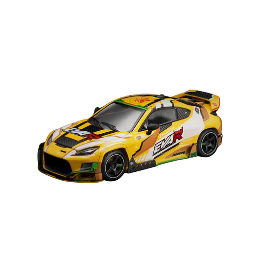 POPRACE Racing Pandem GR86 Blind Box Series 1:64 Scale Diecast Model (Random 1 of 6 Cars) – Pre-Order