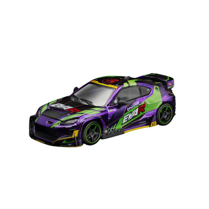 POPRACE Racing Pandem GR86 Blind Box Series 1:64 Scale Diecast Model (Random 1 of 6 Cars) – Pre-Order