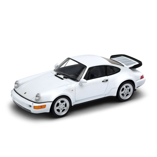 Porsche 911 Turbo, 1:24 Scale