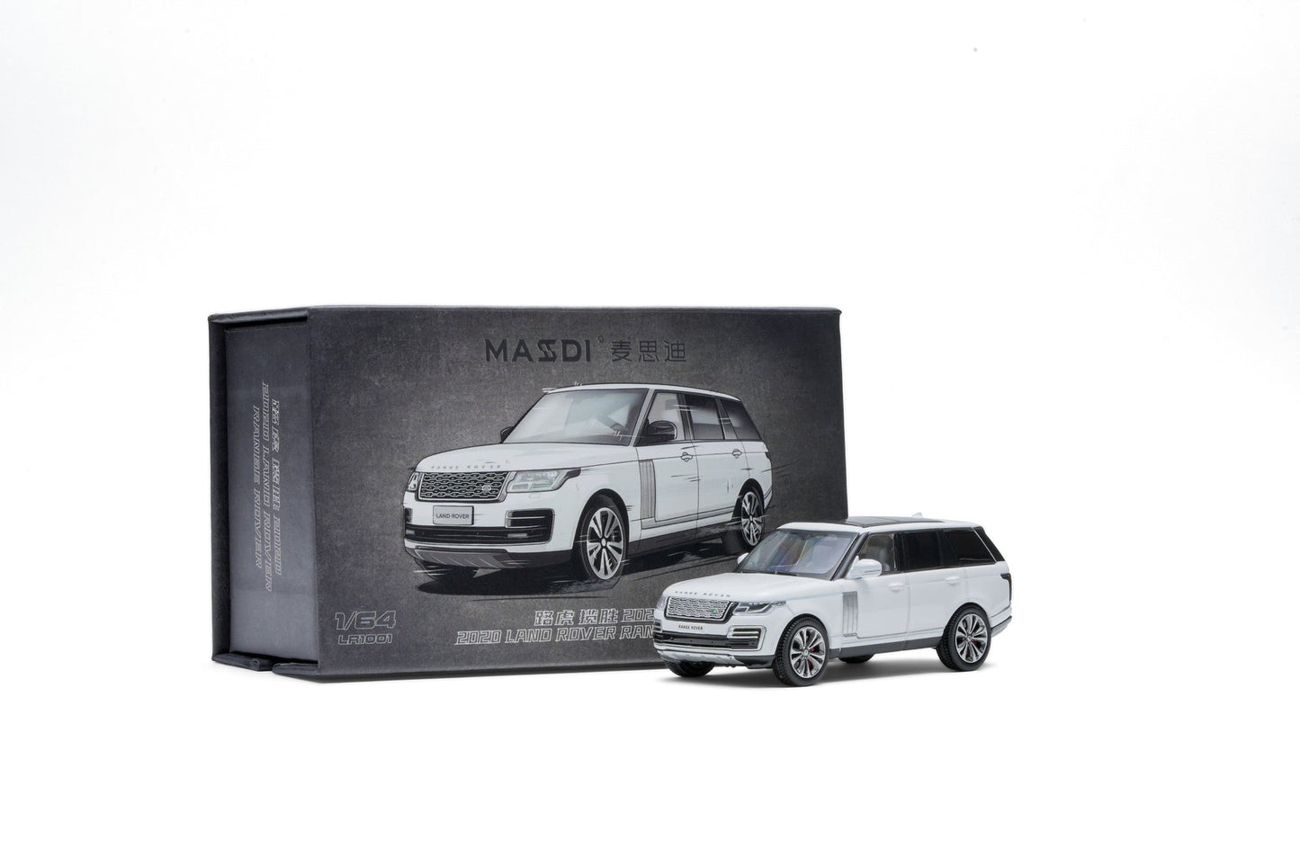 Range Rover 2020 1:64 Scale