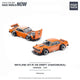 POPRACE Skyline GT-R V8 Drift (KENMERI), 1:64 Scale