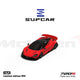 SC-McLaren 720S(Limited Edition 999), 1:64 Scale (Red) collectible diecast model at Poketwheels