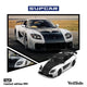SC-RX-7 Veilside 60(Limited Edition 999), 1:64 Scale (White) collectible diecast model at Poketwheels