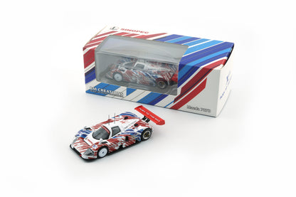 1:64 Mazda 787B – Sinopec Edition