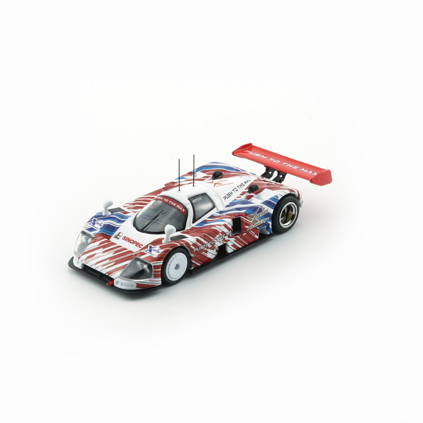 1:64 Mazda 787B – Sinopec Edition