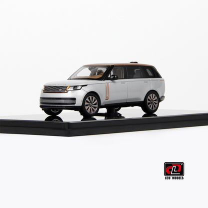 Range Rover SV Serenity LCD Models | 1:43 Scale Diecast | Luxury SUV Collectible