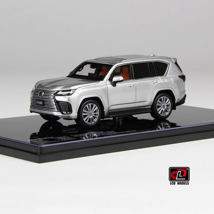 Lexus LX600 LCD Models | 1:43 Scale Diecast | Luxury SUV Collectible