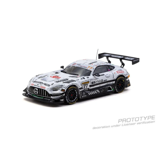 *PRE-ORDER* Mercedes -AMG GT3 Bathurst 12h 2026 Winner (Craft Bamboo Racing), 1:43 Scale collectible diecast model at Poketwheels