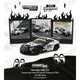 *PRE-ORDER* Mercedes-AMG GT4 Greater Bay Area GT Cup (GT 4) Macau 2025 FOK Wai Ming, 1:64 Scale collectible diecast model at Poketwheels