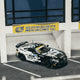 PRE-ORDER | Mercedes-AMG GT4 Greater Bay Area GT Cup (GT4) Macau 2025 FOK Wai Ming 1:64 Scale by Tarmac Works