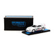 Toyota Supra RZ Logitech G Aurora - Hobby64, 1:64 Scale (White) collectible diecast model at Poketwheels