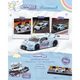 *PRE-ORDER* Audi R8 LMS GT3 EVO II Macau GT Cup FIA GT World Cup 2025 Uno Racing Adderly Fong, 1:64 Scale collectible diecast model at Poketwheels