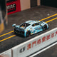 PRE-ORDER | Audi R8 LMS GT3 EVO II Macau GT Cup FIA GT World Cup 2025 Uno Racing Adderly Fong 1:64 Scale by Tarmac Works
