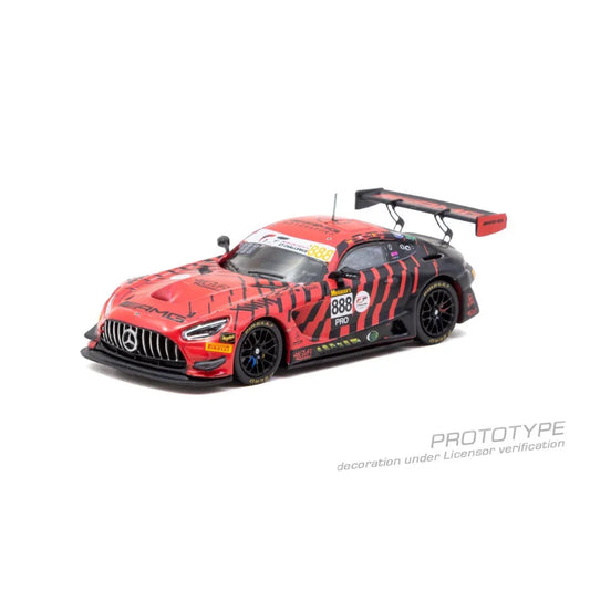 *PRE-ORDER* Mercedes -AMG GT3 Bathurst 12h Winner 2026, 1:64 Scale collectible diecast model at Poketwheels