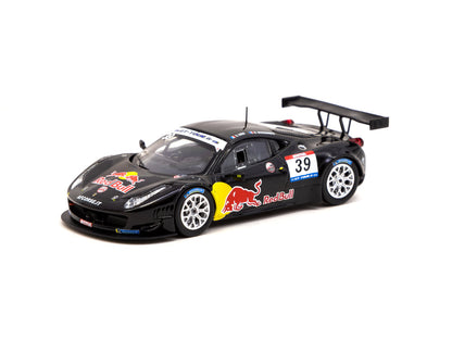 Ferrari 458 Italia GT3 GT TOUR 2011 #39 - Hobby64, 1:64 Scale