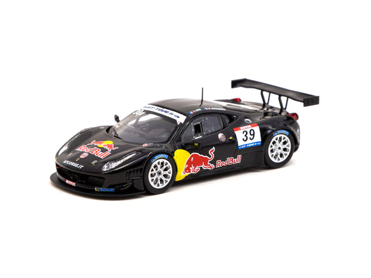Ferrari 458 Italia GT3 GT TOUR 2011 #39 - Hobby64, 1:64 Scale
