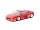 Ferrari 348 Challenge Presentation - Hobby64, 1:64 Scale (Red) collectible diecast model at Poketwheels