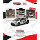 *PRE-ORDER* X iXO Models Toyota GR Yaris Rally2 Sweden 2024 Yuki Yamamoto / Marko Salminen, 1:64 Scale collectible diecast model at Poketwheels