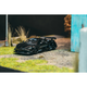 LB-WORKS 720S, 1:64 Scale (Black) collectible diecast model at Poketwheels