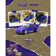 *PRE-ORDER* RWB 993 Furusato (Model Car + Trading Cards Combo Set), 1:64 Scale collectible diecast model at Poketwheels