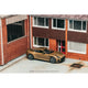 PRE-ORDER | Aston Martin DBS Superleggera (Chance of Chase Car) 1:64 Scale (Brown Metallic) by Tarmac Works