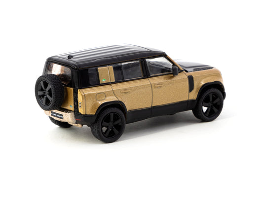 Land Rover Defender 110 - MIJO Special Edition - GLOBAL64, 1:64 Scale