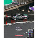 *PRE-ORDER* HKS Toyota GR86 With Metal Oil Can, 1:64 Scale (Grey) collectible diecast model at Poketwheels