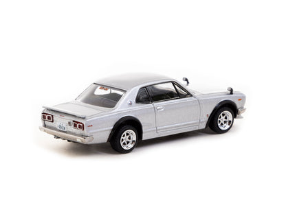 Nissan Skyline 2000 GT R KPGC10 Global64 1:64 Scale Diecast Collectible