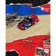 *PRE-ORDER* Mitsubishi Lancer Evolution III China Rally Yoshihiro Kataoka / Satoshi Hayashi (Chance of Chase Car) 1998, 1:64 Scale collectible diecast model at Poketwheels