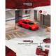 *PRE-ORDER* Mitsubishi Lancer GSR Evolution III Red (Chance of Chase Car), 1:64 Scale collectible diecast model at Poketwheels