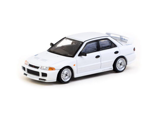 Mitsubishi Lancer Evolution III Lamley Special Edition Global64 1:64 Scale Diecast Collectible
