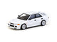 Mitsubishi Lancer Evolution III Lamley Special Edition - Global64, 1:64 Scale (White) collectible diecast model at Poketwheels
