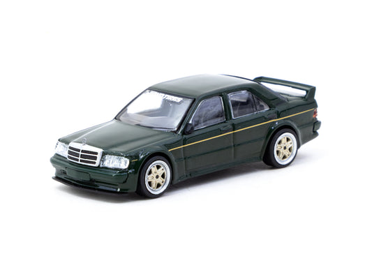 Mercedes-Benz 190 E 2.5-16 Evo 1 Toyo Tires - Global64, 1:64 Scale