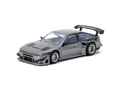 Toyota Sprinter Trueno AE86 Widebody Global64 1:64 Scale Diecast Collectible