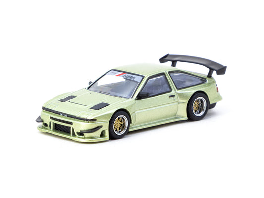 Toyota Sprinter Trueno AE86 Widebody Global64 1:64 Scale Diecast Collectible