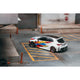 PRE-ORDER | Toyota GR Corolla Widebody (Chance of Chase Car) 1:64 Scale (White) by Tarmac Works