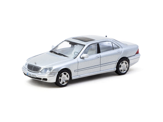 Mercedes-Benz S Class Brilliant - Global64, 1:64 Scale