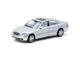 Mercedes-Benz S Class Brilliant - Global64, 1:64 Scale (Silver) collectible diecast model at Poketwheels