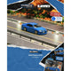 *PRE-ORDER* URAS Skyline ER34 Chance of Chase Car, 1:64 Scale (Blue) collectible diecast model at Poketwheels