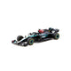 Mercedes-AMG F1 W12 E Performance New York Demo Run Lewis Hamilton 2024, 1:64 Scale collectible diecast model at Poketwheels