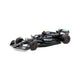 Mercedes-AMG F1 W14 E Performance Hungarian Grand Prix Pole Position Lewis Hamilton 2023, 1:64 Scale collectible diecast model at Poketwheels